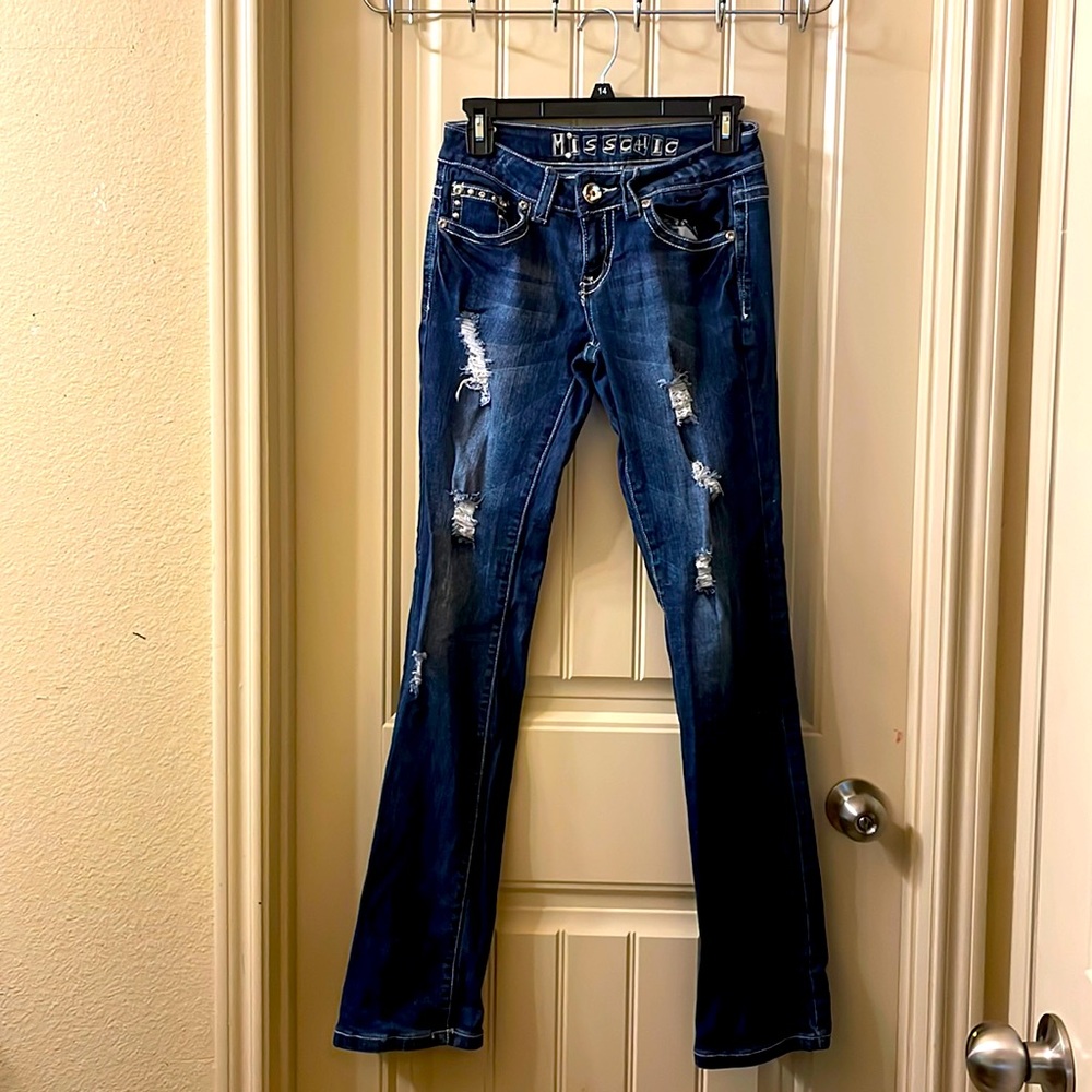 Miss Chic Jeans